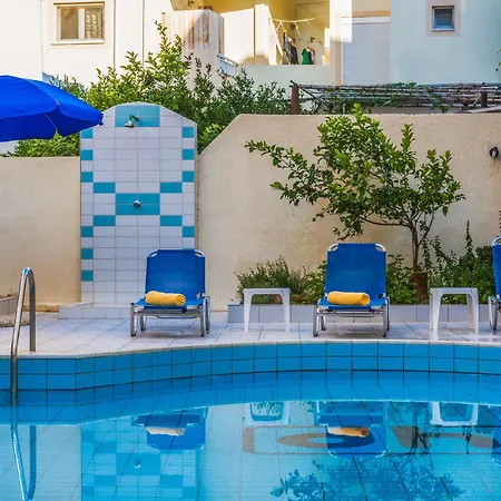 Central Hersonissos Hotel 3* Limenas Chersonisou
