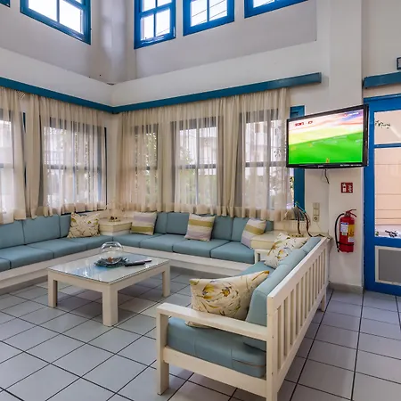 Central Hersonissos Hotel Hotel 3*