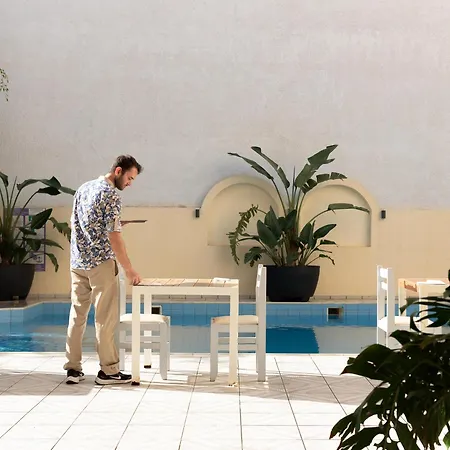Central Hersonissos Hotel Hotel Limenas Chersonisou