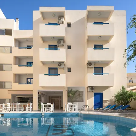 Central Hersonissos Hotel Hotel