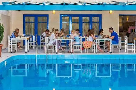 Central Hersonissos Hotel 3* Limenas Chersonisou