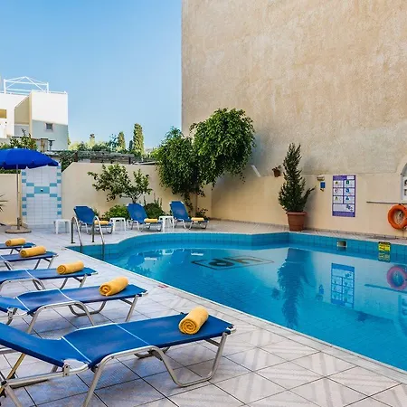 Central Hersonissos Hotel