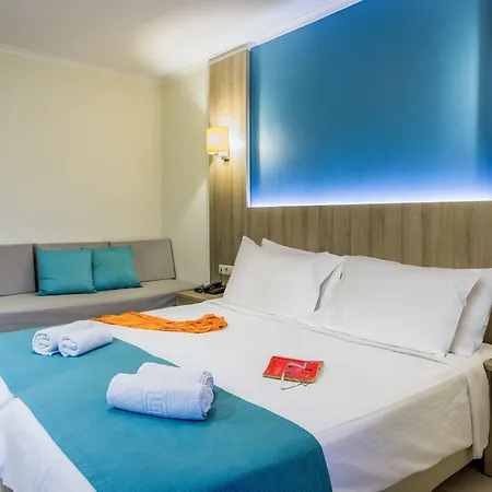 Central Hersonissos Hotel Hotel