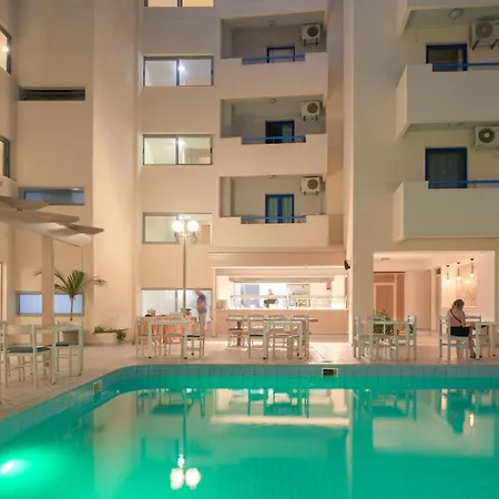 Hotel Central Hersonissos Hotel