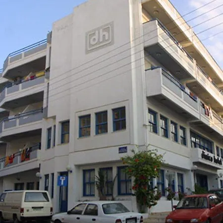 Central Hersonissos Hotel 3* Hersonissos (Crete)